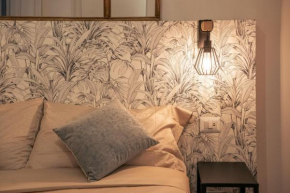 Elegant design apartment in historical city center